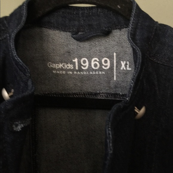 Jean jacket - Picture 4 of 4